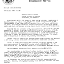 Fishing Vessel Landings During November at Boston, Cloucester, and Portland January 9, 1942