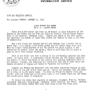 2,655 Silver Fox Farms in U.S., Census Shows January 13, 1942