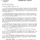 14 Outstanding Records in American Fishery Production Smashed During 1941 January 13, 1942