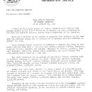 Cold Storage Holdings of Fishery Products as of January 15, 1942 February 11, 1942