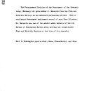 Arthur P. Weinerth Transfers to Procurement Division at Treasury February 14, 1942