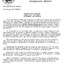 Fishing Vessel Landings During 1941, for Boston, Gloucester, and Portland February 19, 1942