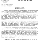 Boston Fish Landings Reflect Recent Tie-Ups March 3, 1942