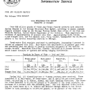 1941 Wholesale Fish Market Receipts in Chicago March 10, 1942