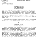 Fishing Vessel Landings During January at Boston, Gloucester and Portland March 11, 1942