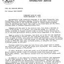 Fisheries Catch in Lakes States Decreases in 1940 March 13, 1942