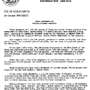 April Shipments of Florida Fishery Products May 30, 1942