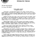 Fishing Vessel Landings at Seattle in April June 11, 1942