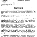 Basic Data for Hunting Laws Revision Complied June 12, 1942