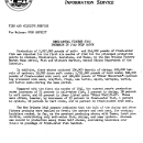 Semi-Annual Figures Show Decrease in 1942 Gulf Catch July 13, 1942