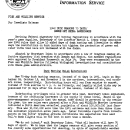 1942 Duck Seasons 70 Days; Geese Get Extra Safeguards July 16, 1942