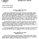 Landings at Certain New England Ports, April, 1942 July 16, 1942