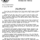 Fishing Vessel Landings at Seattle During June August 11, 1942