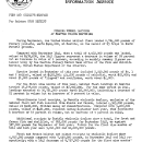 Fishing Vessel Landings at Seattle During September October 27, 1942