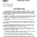 Fish and Shellfish Landings at Gulf Ports During September October 31, 1942