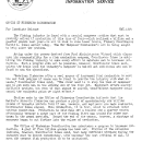 The Fishing Industry Is Faced With A Crucial Manpower Problem February 22, 1943