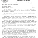 "About 10,000,000 Pounds of Flavorful, Low Cost Smelt Will Be Added to Wartime Food Supply" March 16, 1943