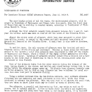 White-Meated Albacore, the Most Highly Prized of All the Tunas, Will Be Sought by Fishermen of Washington and Oregon Late This Month, When the First Runs of These Fish May Be Arriving in Coastal Waters June 14, 1943