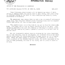 Those Fishermen, Whose Incomes Will Be Lowered by Virtue of Opa's Action in Cutting Fresh Fish Prices Back to 1942 Levels, Were Asked Today to Continue Fishing to the Limit of Their Abilities by Herold L. Ickes June 30, 1943