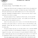 Despite War Difficulties, the Bristol Bay Area of Alaska, Produced Five and Half Times as Much Canned Salmon by July 10 as for the Same Period Last Year July 8, 1943