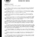 Needs of the Fishery Industry July 18, 1943