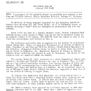 Philatelic Data on 1943-44 Duck Stamp July 29, 1943