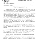 Hunter's License Sales for the 1941-42 Season July 31, 1943