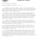 The Pacific Coast Pilchard Fishery Entered Its 1943-44 Season Today August 1, 1943