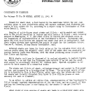 Sudden Increase in the Demand for Shark Meat Along the Eastern Seaboard August 23, 1943