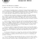 Attempts Being Made to Develop New Sources of Supply of Seaweed Products by Fws, State and Private Institutions August 24, 1943