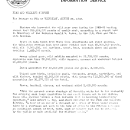 Data on Usable Wild Game Meat Taken by Hunters During the 1942-43 Hunting Season August 25, 1943