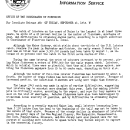 The 1943 Catch of Lobsters on the Coast of Maine September 24, 1943