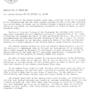 Restoration Program of the Prized Atlantic Coast Shad Now Under Consideration by Several of the States October 13, 1943