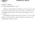 Landing of Tuna and Mackerel in California Ports for the First Eight Months of 1943 October 13, 1943