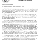 Landings of Fish for the First Nine Months at Gloucester and Boston November 19, 1943