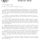 Growing Importance of Chicago as A Wholesale Market for Fish and Other Seafood Products Shown by Statistics of the FWS November 21, 1943