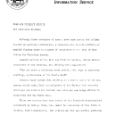 Domestic Rabbit Replacing Turkey for Holiday Dinners December 14, 1943