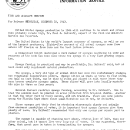 United States Sponge Production December 22, 1943