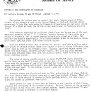 Shark Now One of the Most Important Products of U.S. Fishieries; Main Source of Vitamin A and Increasingly Prized as Food January 7, 1944