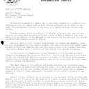 Production of Alewives in Maine May Be More Than Doubled as A Result of Recommendations for Improvement Submitted to the State by the FWS January 18, 1944