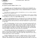 Tests of Echo-Sounding Devices in Locating Schools of Fish Planned for the West Coast March 9, 1944