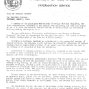 "Principles and Methods in the Canning of Fishery Products" Now Being Isued by FWS March 9, 1944