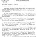 New Bedford, Mass., Now Third Ranking Port for Handling Fresh Fish in U.S. March 15, 1944