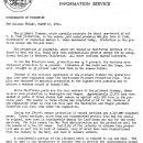 The Pilchard Production for the Season Just Ended March 17, 1944