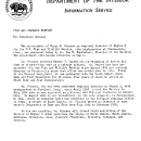 Oscar H. Johnson Appointed Regional Director of Region 3 for FWS Effective May 1 April 22, 1944