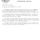 New England's Largest Fishing Ports Boston, Gloucester, and New Bedford Show Gain in Total Landings During the First Quarter of 1944 May 21, 1944