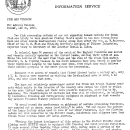 New Fish Processing Methods at Sea and Expanding Inland Markets for Fresh Fish Likely to Lure American Fishing Fleets Again to Newfoundland Fishing Areas Soon After the War May 28, 1944