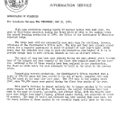 Tuna Pack by California Canneries During the First Third of 1944 --May 31, 1944