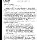 Announce an Order Providing for the Allocation Among Dealers of All Pacific Halibut Landed at U.S. Ports on the Pacific Coast and in Alaska June 16, 1944