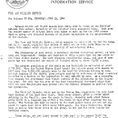 The Seal Herd on the Pribilof Islands June 22, 1944